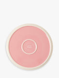 Orla Kiely Sycamore Stripe stoneware side plate 20cm, imported from the UK