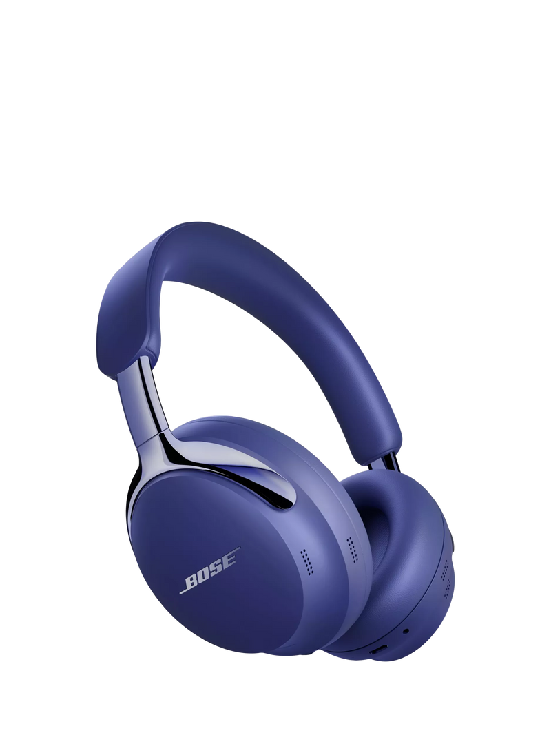 Bose QuietComfort Ultra (2nd Gen) Driftwood Sand Noise Cancelling Over-Ear Wireless Bluetooth Headphones