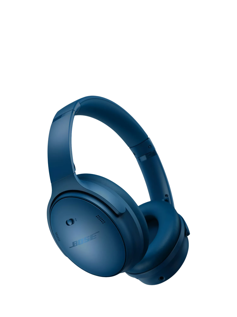 Bose QuietComfort kabellose Over-Ear-Kopfhörer mit Geräuschunterdrückung, Bluetooth und Mikrofon/Fernbedienung