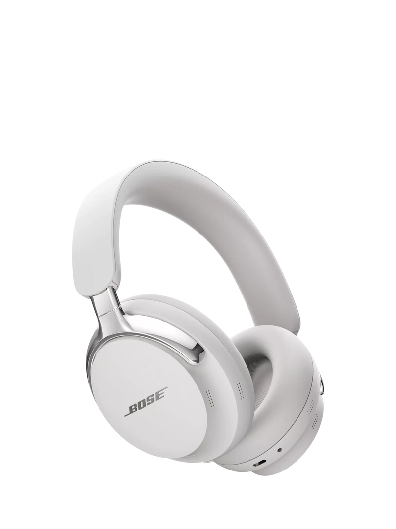 Bose QuietComfort Ultra (2nd Gen) Driftwood Sand Noise Cancelling Over-Ear Wireless Bluetooth Headphones