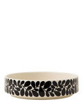 Orla Kiely Sycamore Stripe stoneware pasta bowl 20cm - British product