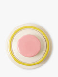 Orla Kiely stoneware sugar bowl Sycamore Stripe 200ml (British brand)