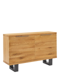 John Lewis Calia Compact Oak Sideboard, UK version