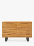 John Lewis Calia Compact Oak Sideboard, UK version