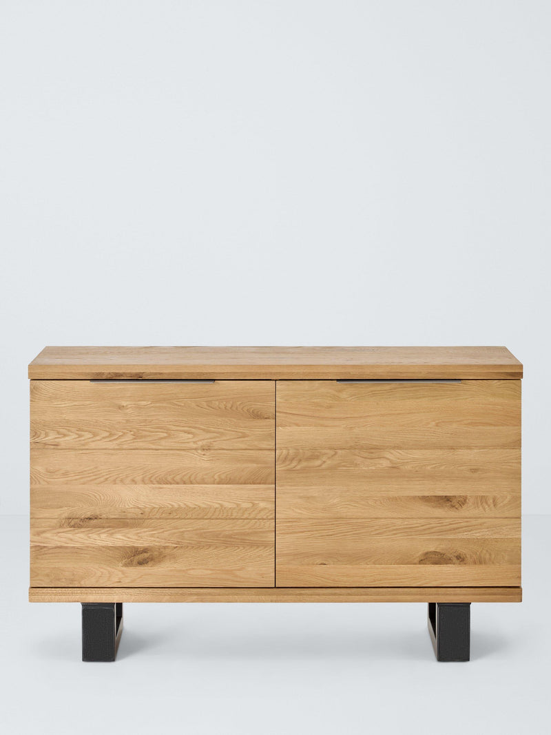 John Lewis Calia Compact Oak Sideboard, UK version
