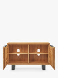 John Lewis Calia Compact Oak Sideboard, UK version