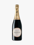 Laurent-Perrier Champagne gift set with two glasses 75cl (British brand)