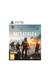John Lewis Sony Battlefield 6 PS5 Video Game- Buy online at McGrocer