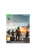 Microsoft Battlefield 6 Xbox Series X game, UK version