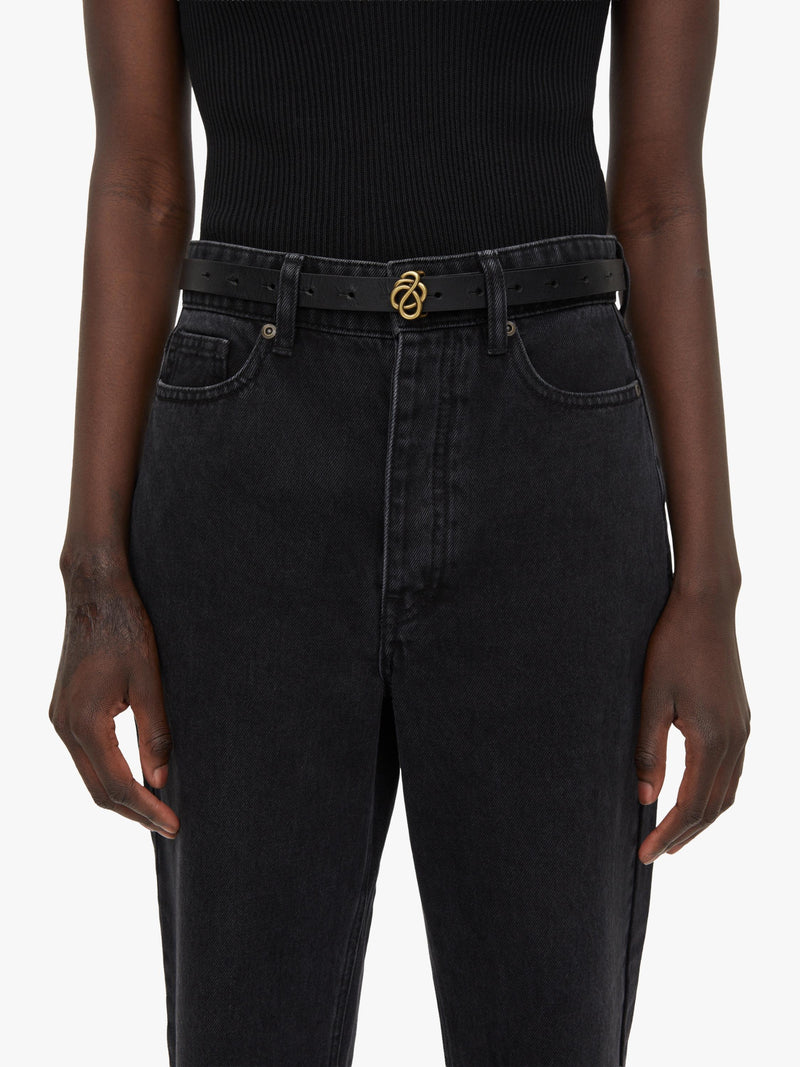By Malene Birger Ouma leather belt - British product