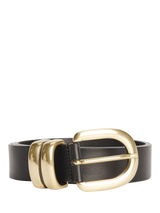 John Lewis By Malene Birger Leather Zoira Belt One Size- Buy online at McGrocer