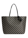 By Malene Birger Abi Printed Tote Bag Black, UK version