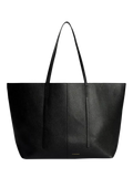 By Malene Birger Abilla leather tote bag (British brand)
