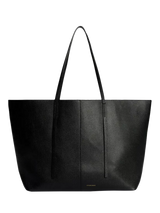 John Lewis By Malene Birger Abilla Leather Tote Bag- Buy online at McGrocer
