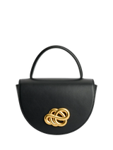 John Lewis By Malene Birger Cebella Leather Shoulder Bag- Buy online at McGrocer