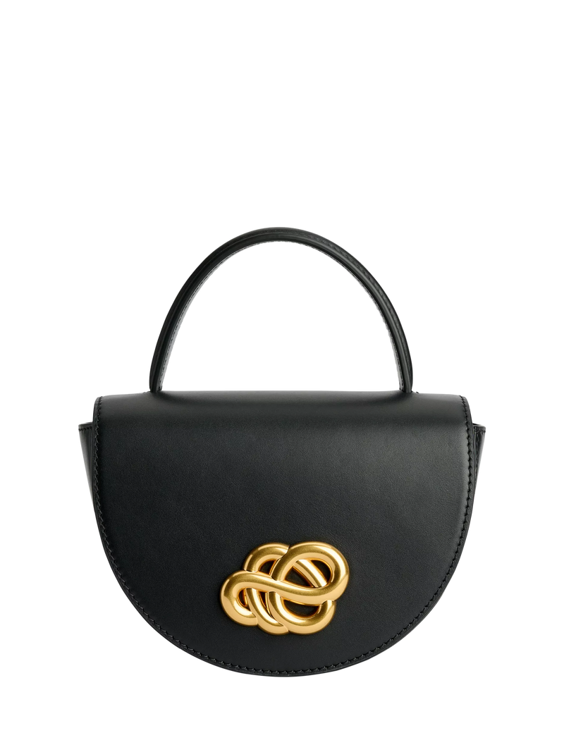 By Malene Birger Cebella leather shoulder bag (British brand)