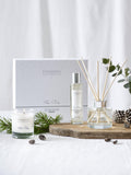 The White Company Fir Tree home fragrance gift set (British brand)