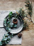 The White Company Fir Tree Scent Set, imported from the UK