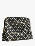 By Malene Birger Bae medium cosmetics case black, imported from the UK