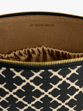By Malene Birger black small cosmetics case (British brand)