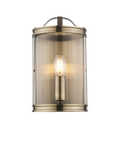 Laura Ashley Harrington Wall Light Antique