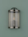 Laura Ashley Harrington wall light antique finish - British product