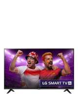 John Lewis LG 43LR60006LA LED HDR Full HD 1080p Smart TV, 43 inch, Black- Buy online at McGrocer