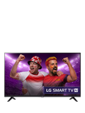 LG 43 inch Smart TV Full HD HDR webOS (British brand)