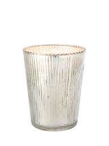 John Lewis The White Company Winter Two-Wick Candle in Glass Holder, 75 Hour Burn- Buy online at McGrocer