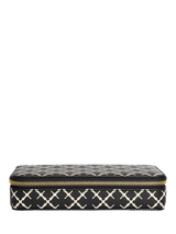 John Lewis By Malene Birger Bae Cher Jewellery Case, Black- Buy online at McGrocer
