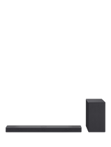 John Lewis LG USC9S Bluetooth Wi-Fi Soundbar with Dolby Atmos, DTS:X & Wireless Subwoofer, Black- Buy online at McGrocer