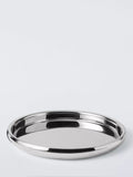 John Lewis round mirror tray 32cm - imported from the UK