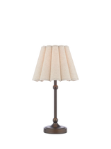 John Lewis Laura Ashley Holwell Table Lamp Antique Bronze- Buy online at McGrocer