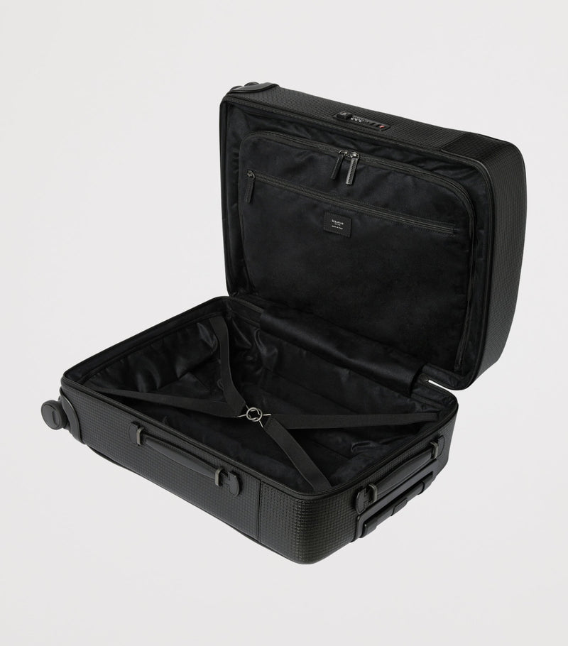 Serapian Stepan carry-on spinner suitcase 55cm (British brand)