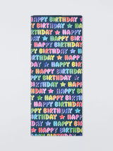 John Lewis John Lewis Happy Birthday Tissue Paper Multi- Buy online at McGrocer