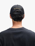 Deus ex Machina Pill Trucker Hat Mechanic Blue, UK version