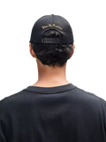 Deus ex Machina Pill Trucker Hat Mechanic Blue, UK version