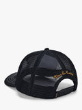 Deus ex Machina Pill Trucker Hat Mechanic Blue, UK version