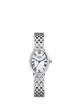 John Lewis Rotary Heritage Astoria Women's Bracelet Watch, Silver, 23mm- Buy online at McGrocer