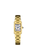 Rotary Heritage Astoria gold bracelet watch, imported from the UK