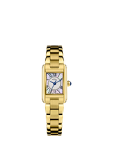 John Lewis Rotary Heritage Astoria Women's Gold Watch Bracelet Strap- Buy online at McGrocer