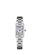 John Lewis Rotary Heritage Astoria Women's Bracelet Watch Silver 24mm- Buy online at McGrocer