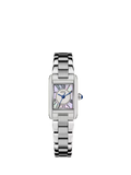 Rotary Heritage Astoria women's silver watch (British brand)