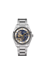 John Lewis Rotary Seamatic Eclipse Men's Automatic Watch- Buy online at McGrocer
