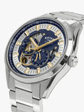 Rotary Seamatic Eclipse automatic watch blue dial, imported from the UK