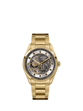 Rotary Seamatic Eclipse men's watch with gold PVD case, UK version