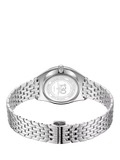 Rotary ultra slim silver watch 38mm, imported from the UK