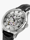 Rotary Greenwich automatic skeleton watch, imported from the UK