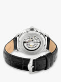 Rotary Greenwich automatic skeleton watch, imported from the UK