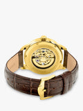 Rotary Greenwich skeleton automatic watch 42mm (British brand)